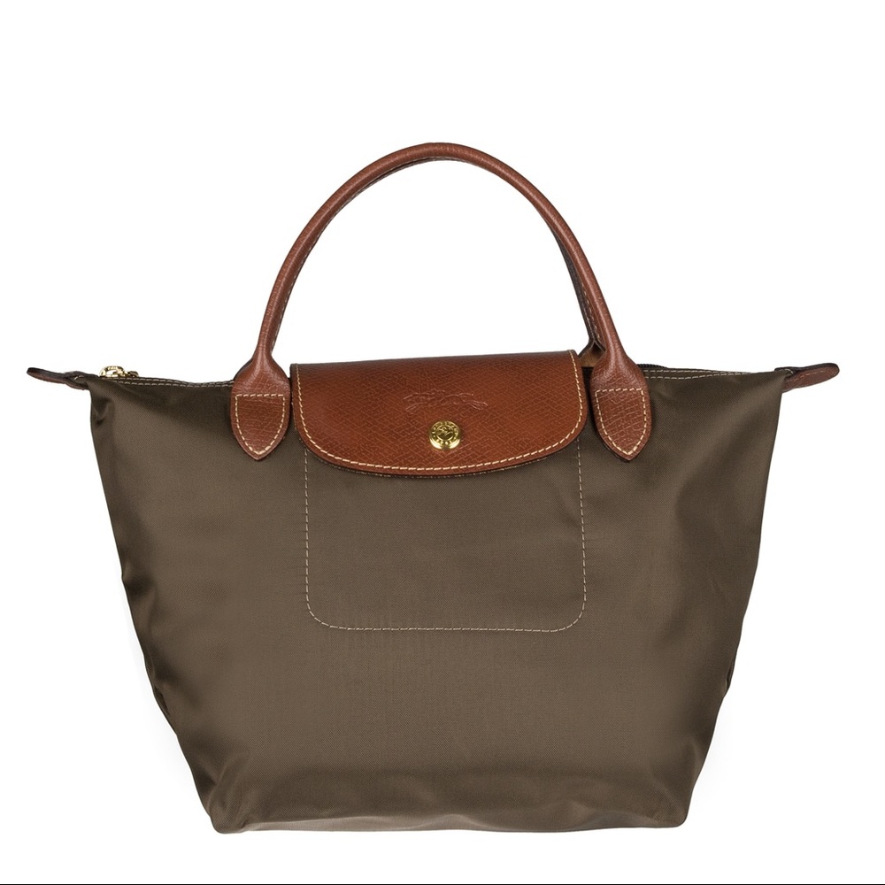 NWOT Longchamp Le Pliage Mini Tote